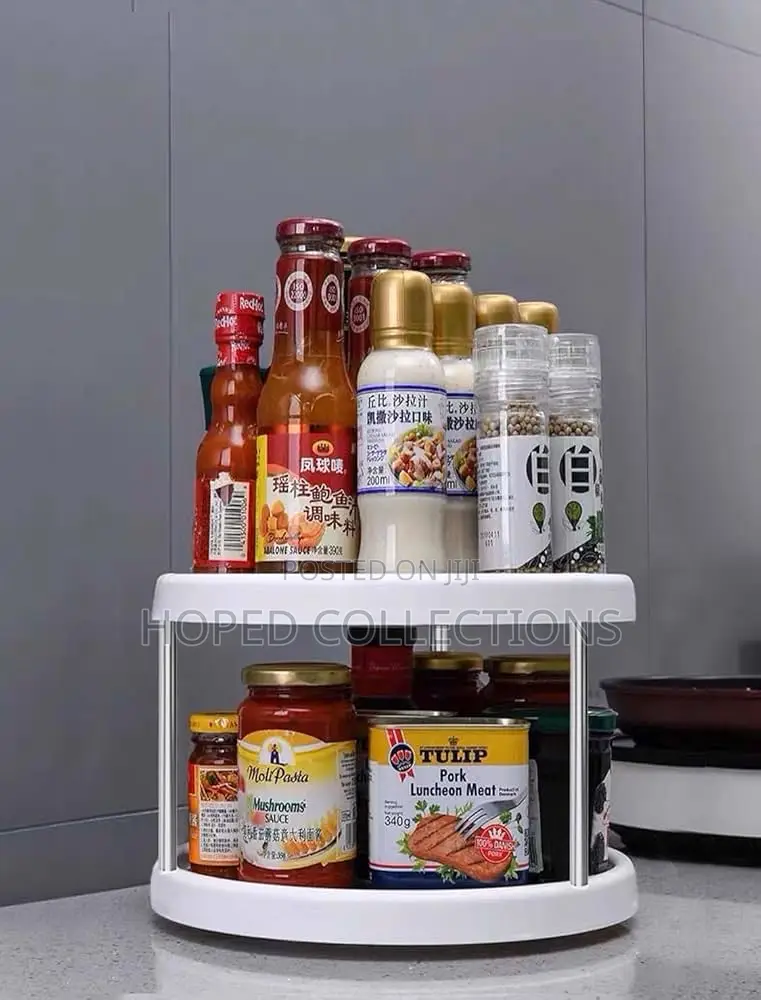 Rotable Storage Rack
