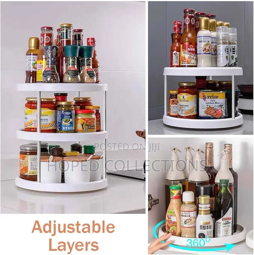 Rotable Storage Rack