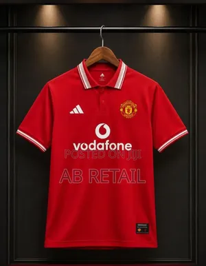 Football Jerseys 2026/27 Seasons and Retro Kits