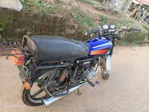 Honda XL 125 2020 Blue