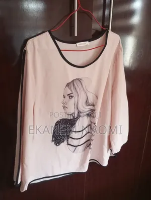 Thrift Plus Size Tops