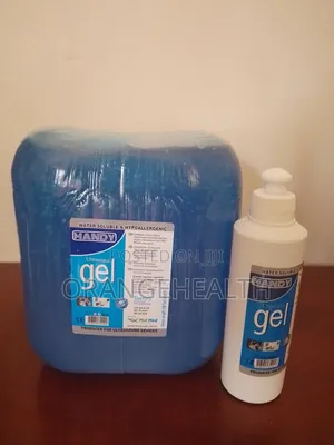 Ultrasound Gel 5l