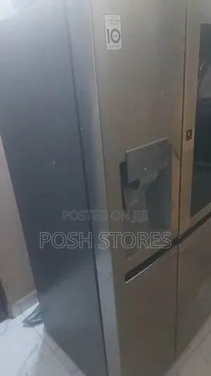Lg Double Side Door Fridge