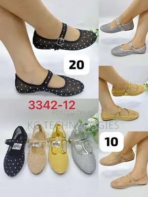 Ladies Ballerina Shoe