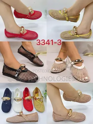 Ladies Ballerina Shoe