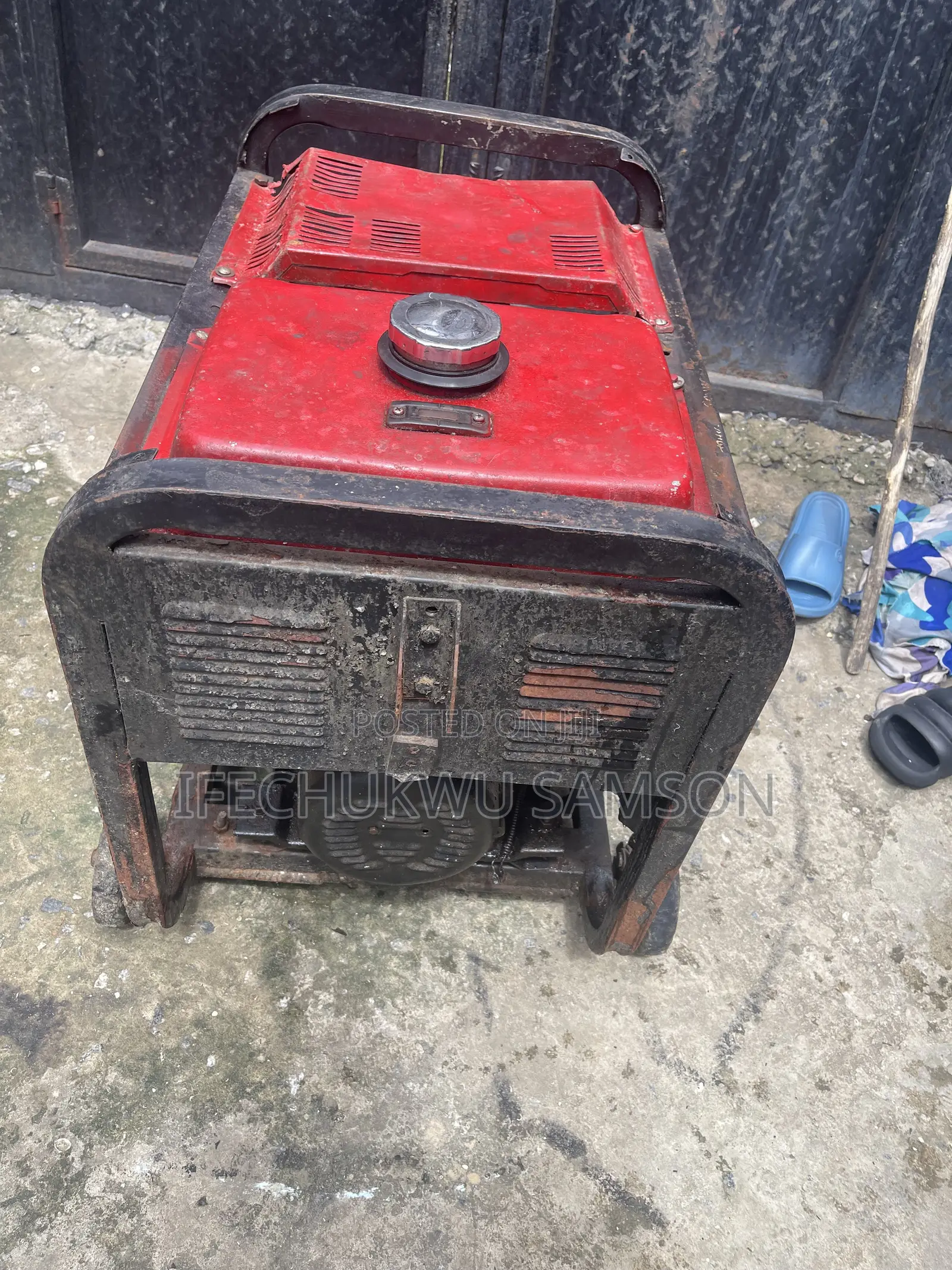 Diesel Generator