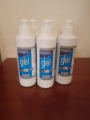 Ultrasound Gel 250mls