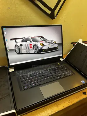Laptop Alienware X17 r1 16GB Intel Core i7 SSD 1T