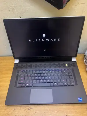 Laptop Alienware X17 r1 16GB Intel Core i7 SSD 1T