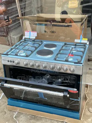 Maxi Standing Gas 60*90 4 Gas 2 Electric