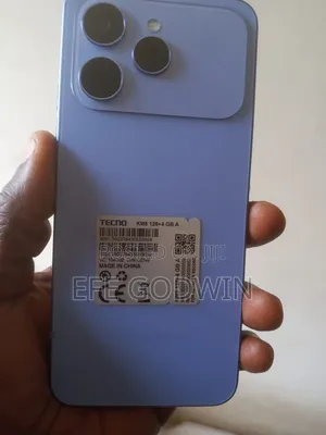 Tecno Spark 40 128 GB Blue