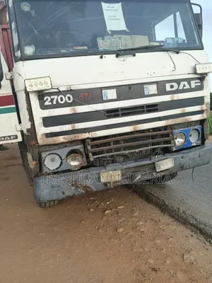 Daf 27000ati for Sale Ataffordable Price 2004 White
