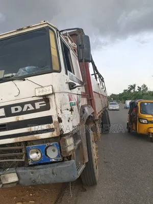 Daf 27000ati for Sale Ataffordable Price 2004 White