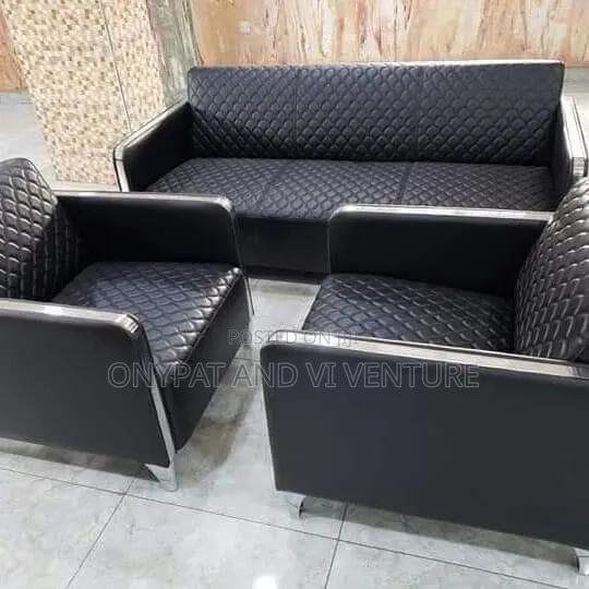 Quality Office and Home Executive Sofa Couch