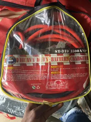 Jump Start 15,000amps(Manual)