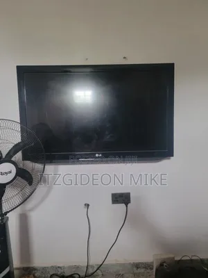 Lg Supper Clean Television