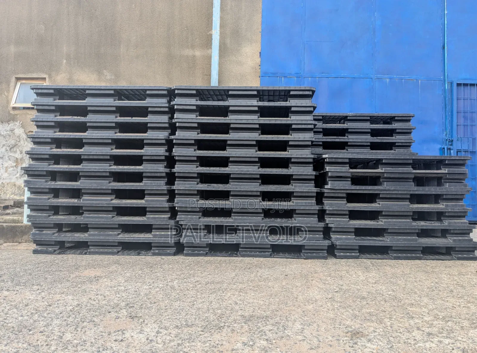 Grade-a Plastic Pallets for Heavy Storage