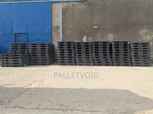 Grade-a Plastic Pallets for Heavy Storage