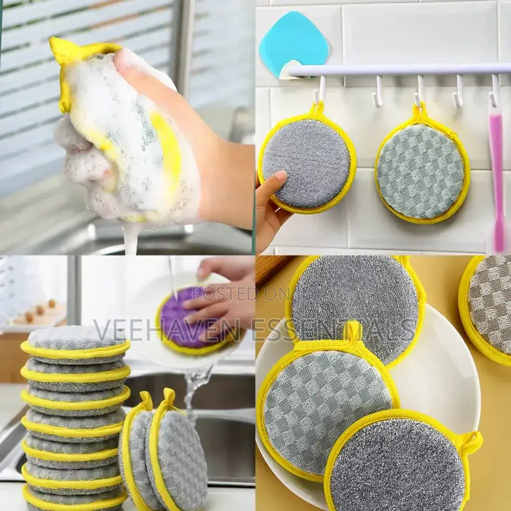 Dish Washing Sponge