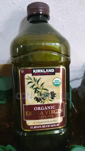 Kirkland Organic Olive Oil