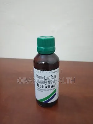 Betadine Povidone Iodine -100mls