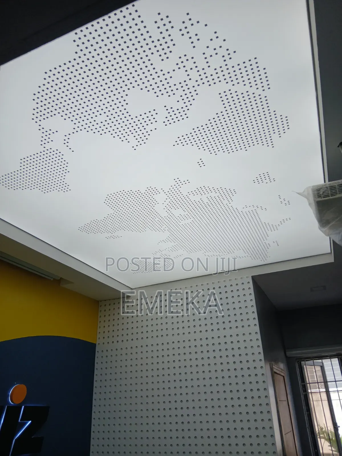 Stretch Ceiling
