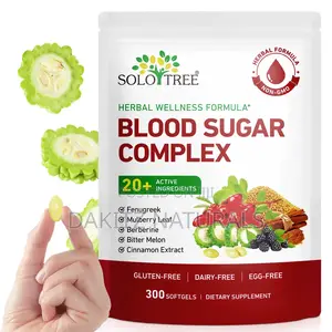 Blood Sugar Complex 300softgel