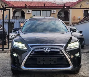 Lexus RX 350 AWD 2019 Black