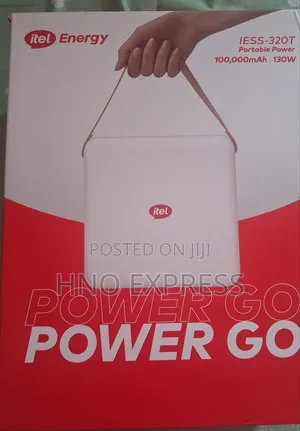 Itel Power Go