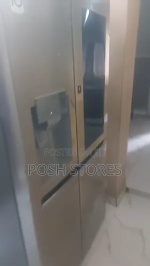 Lg Double Side Door Fridge