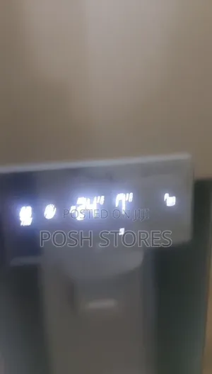 Lg Double Side Door Fridge