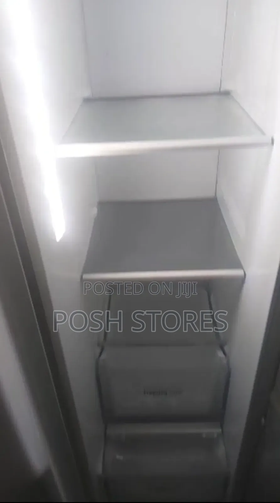 Lg Double Side Door Fridge