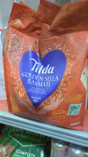 Tilda Basmatic Rice