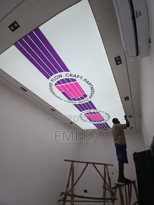 Stretch Ceiling