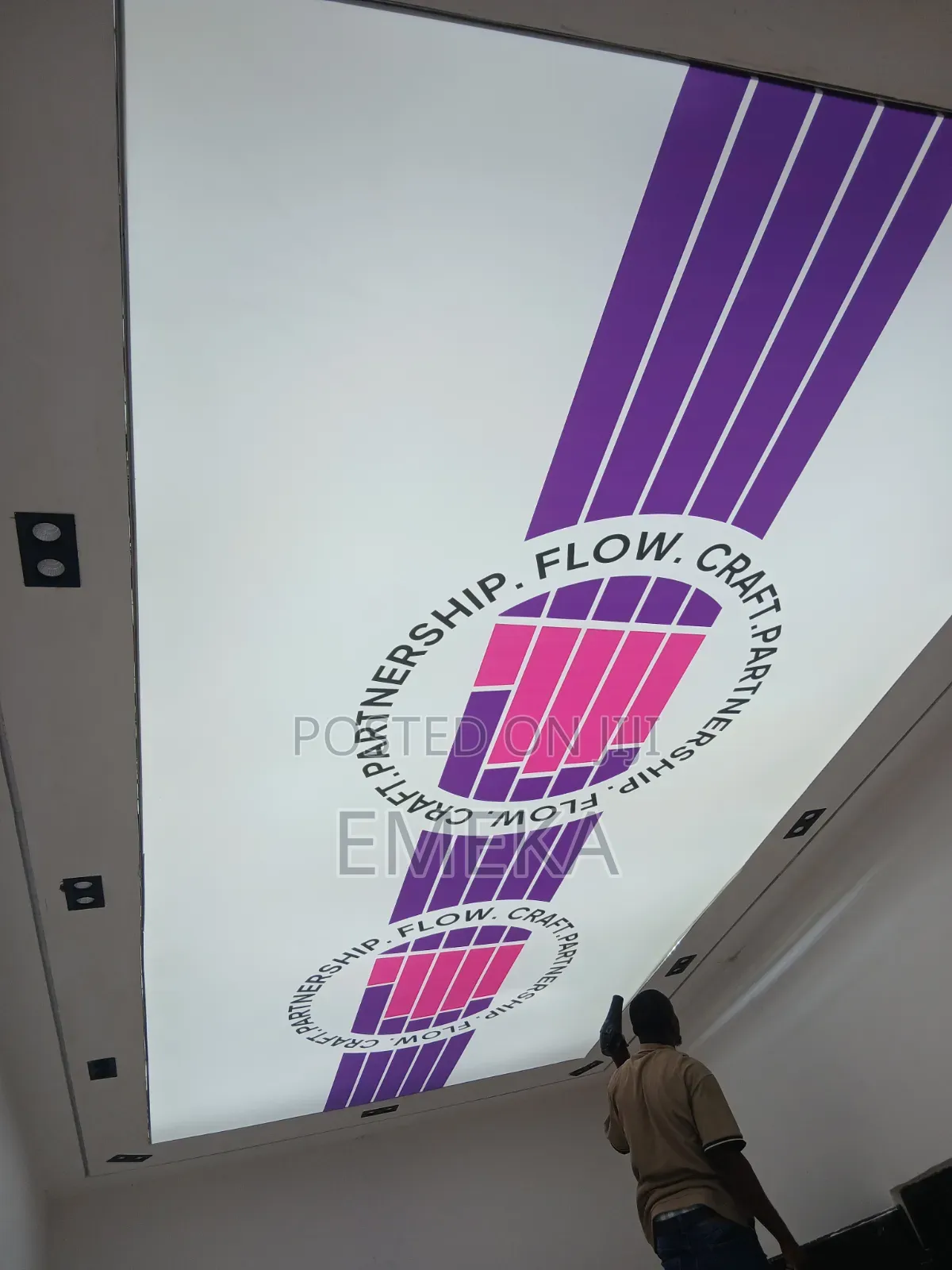 Stretch Ceiling