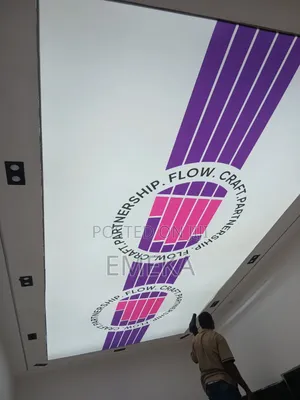 Stretch Ceiling