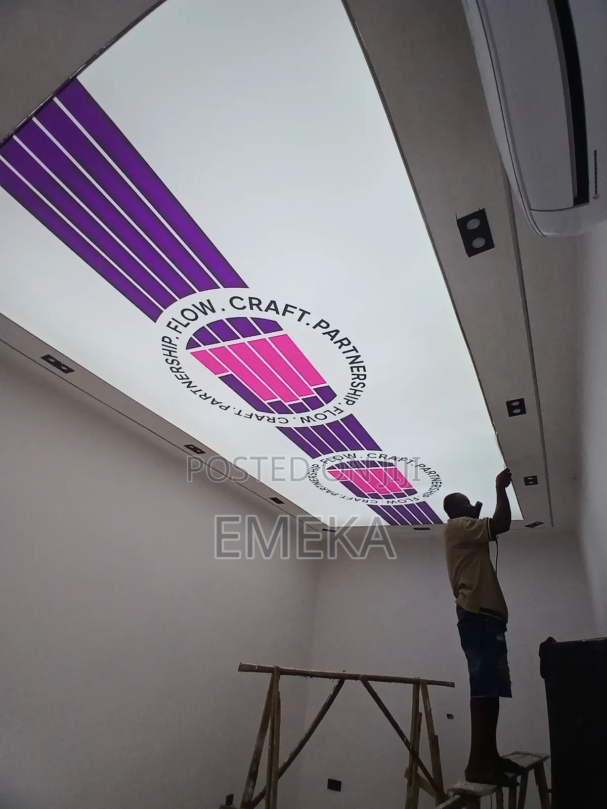 Stretch Ceiling