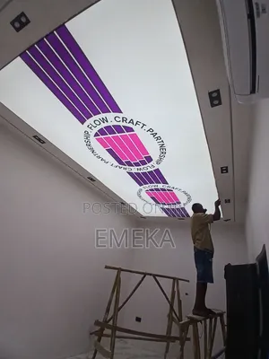 Stretch Ceiling