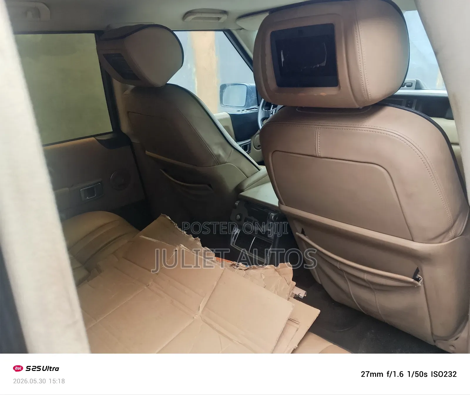 Land Rover Range Rover Evoque 2012 Black