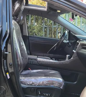 Lexus RX 350 AWD 2019 Black