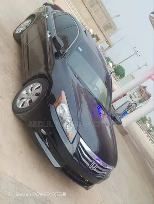 Honda Accord Coupe 3.5 EX-L 2008 Black