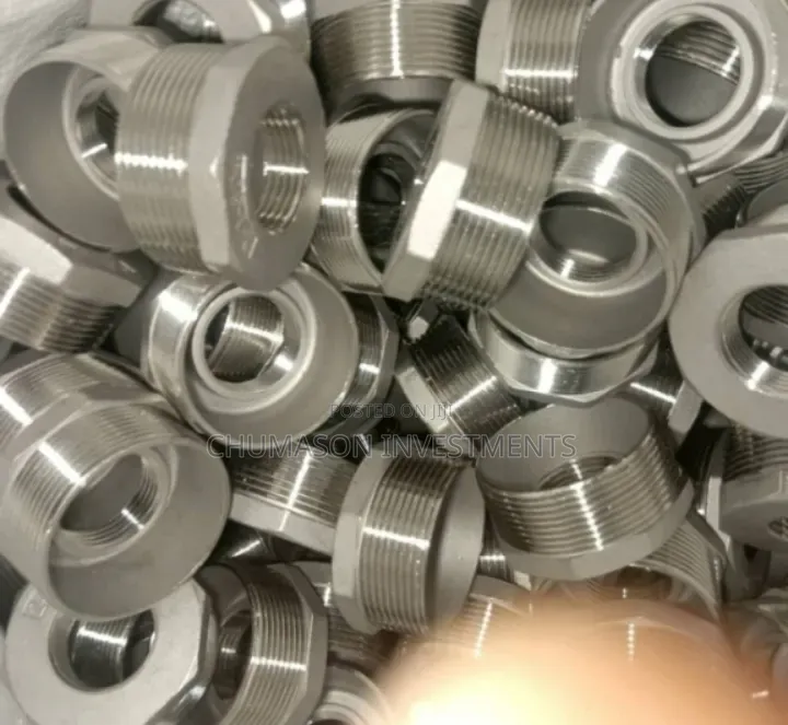 Stainless Steel Reducer In All Sizes