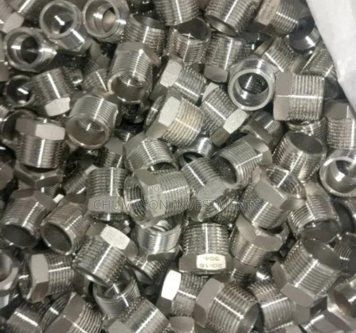 Stainless Steel Reducer In All Sizes