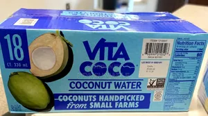 Vita Coco Coconut Water