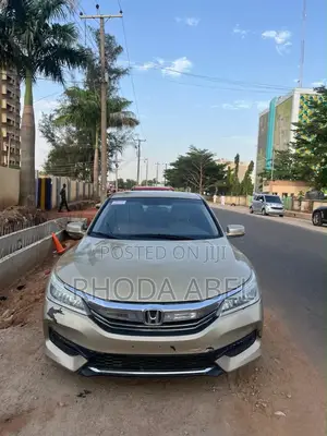Honda Accord 2015 Beige