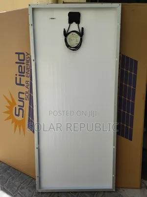 180w Mono Solar Panels