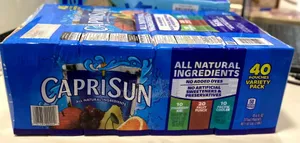 Capri Sun Drink