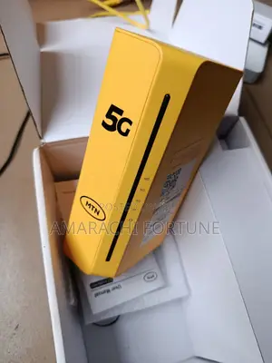 5g MTN Router Available for Sale *