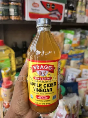 Apple Cider Vinegar