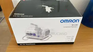 Omron Nebulizer
